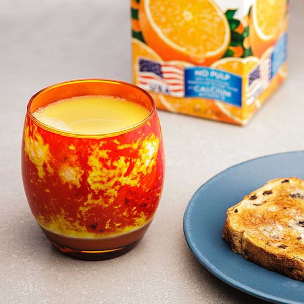 Elegant Glassware Modeled After Star Wars Planets 3