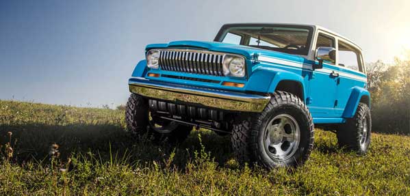 Jeep Chief concept