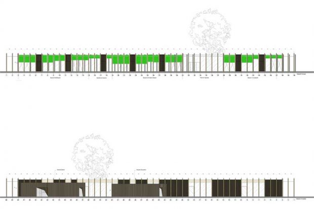 Kindergarten Wooden 11