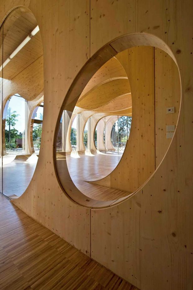 Kindergarten Wooden 13