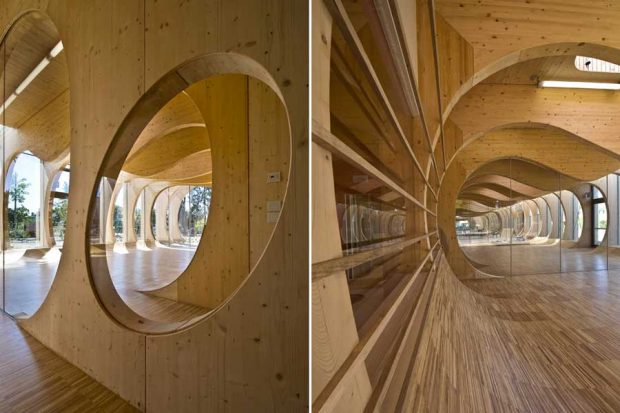 Kindergarten Wooden 3