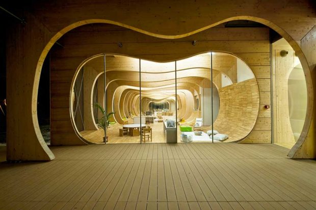 Kindergarten Wooden 7