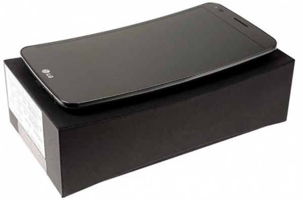 گوشی خمیده جدید کمپانی LG به زودی می آید ؟ 2 LG G Flex 3 2
