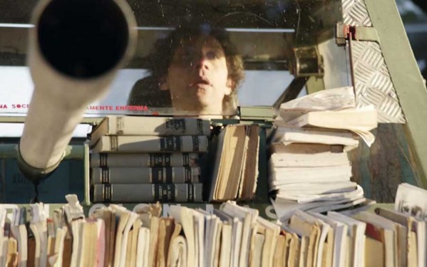 Library tanks Argentine artist 4