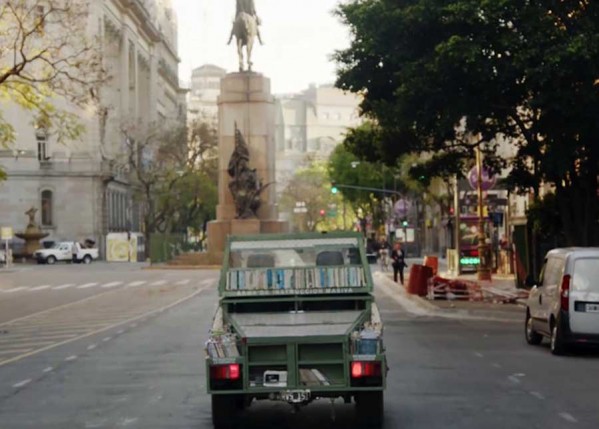 Library tanks Argentine artist 6