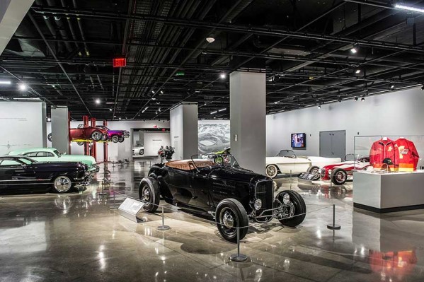 Petersen Museums mihanpost 15