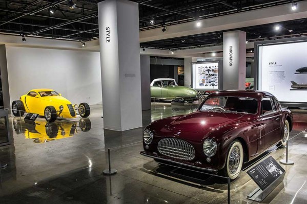 Petersen Museums mihanpost 16