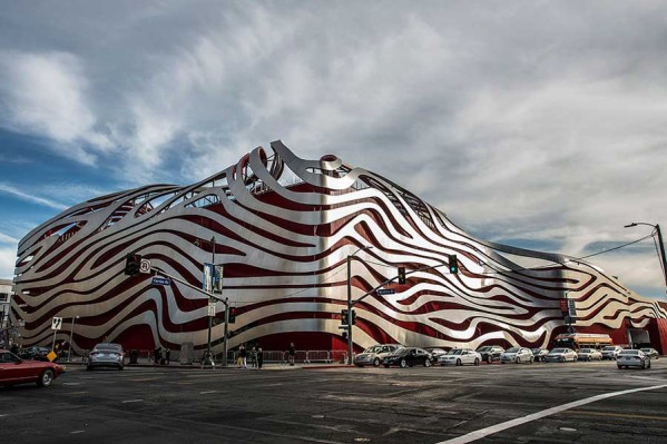 Petersen Museums mihanpost 2