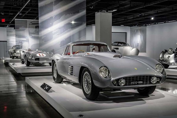 Petersen Museums mihanpost 4