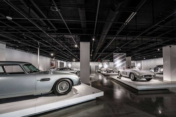 Petersen Museums mihanpost 5