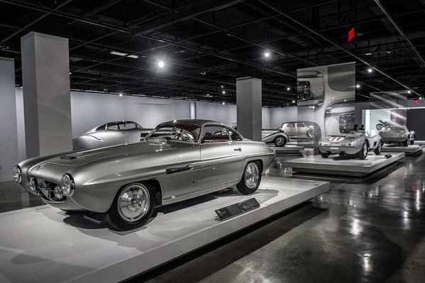 Petersen Museums mihanpost 6