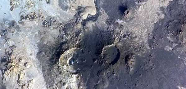 Photos of Earth from space