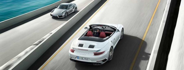 نگاهی فنی به خودرو لوکس و دیدنی پورشه ۹۱۱ توربوی جدید + عکس 6 Porsche 911 Turbo S 10