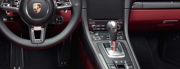 نگاهی فنی به خودرو لوکس و دیدنی پورشه ۹۱۱ توربوی جدید + عکس 11 Porsche 911 Turbo S 13