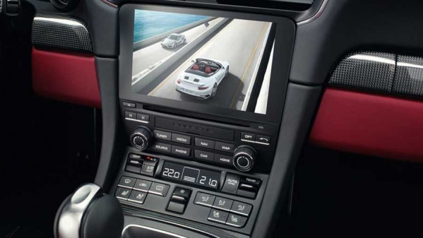 نگاهی فنی به خودرو لوکس و دیدنی پورشه ۹۱۱ توربوی جدید + عکس 12 Porsche 911 Turbo S 3