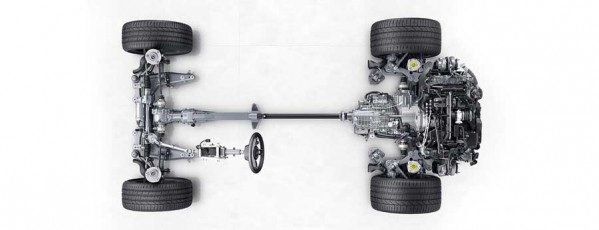 نگاهی فنی به خودرو لوکس و دیدنی پورشه ۹۱۱ توربوی جدید + عکس 14 Porsche 911 Turbo S 5