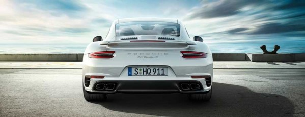 نگاهی فنی به خودرو لوکس و دیدنی پورشه ۹۱۱ توربوی جدید + عکس 7 Porsche 911 Turbo S 8