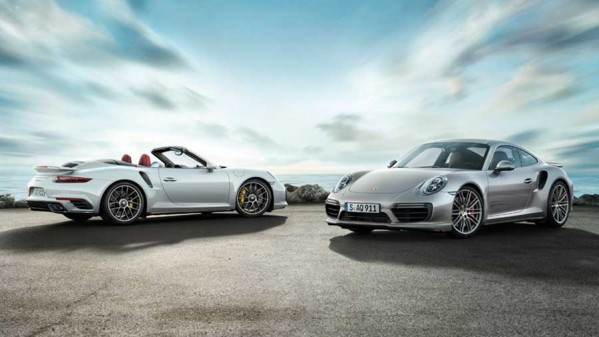 نگاهی فنی به خودرو لوکس و دیدنی پورشه ۹۱۱ توربوی جدید + عکس 2 Porsche 911 Turbo S 9