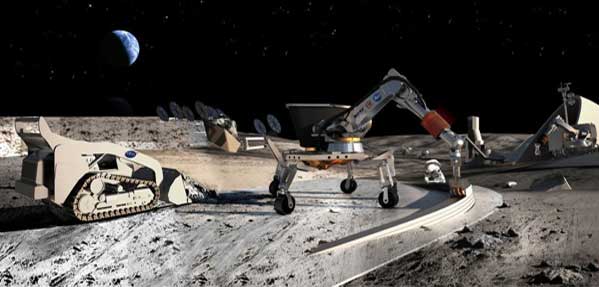 Space Exploration Act 1