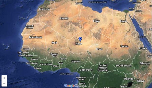 Tree of Ténéré 1