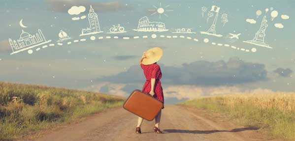 Women travel problems 1