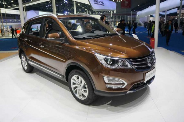baojun 560 1