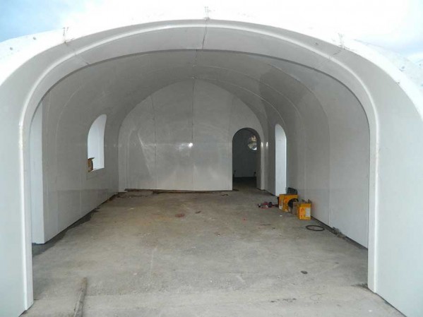 خانه های سبز و مدرن