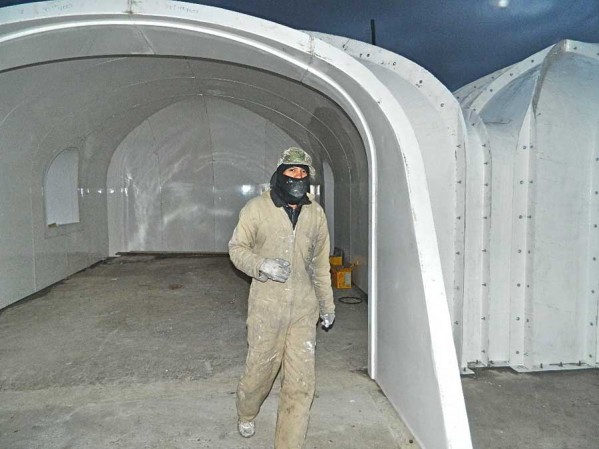 خانه های سبز و مدرن