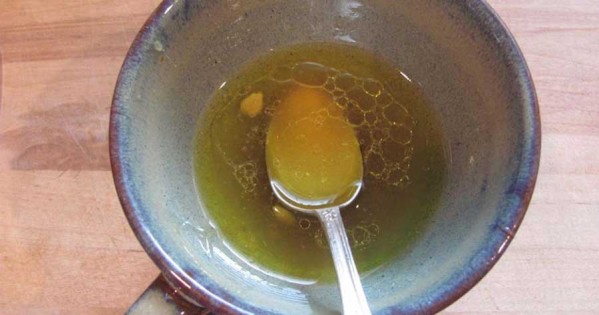 رهایی از چربی های کبد