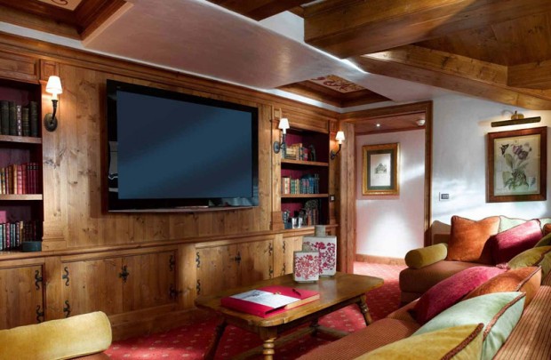 هتل کوهستانی De Charme Les Airelles آلپ برای اقامتی خاطره انگیز + عکس 21 De Charme Les Airelles 10