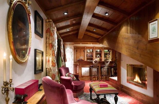 هتل کوهستانی De Charme Les Airelles آلپ برای اقامتی خاطره انگیز + عکس 24 De Charme Les Airelles 13