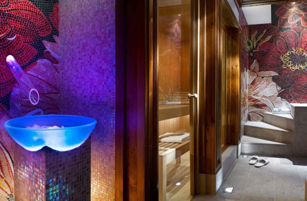 هتل کوهستانی De Charme Les Airelles آلپ برای اقامتی خاطره انگیز + عکس 26 De Charme Les Airelles 16