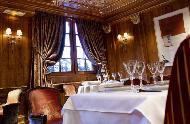 هتل کوهستانی De Charme Les Airelles آلپ برای اقامتی خاطره انگیز + عکس 28 De Charme Les Airelles 18