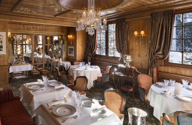 هتل کوهستانی De Charme Les Airelles آلپ برای اقامتی خاطره انگیز + عکس 30 De Charme Les Airelles 20