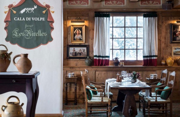 هتل کوهستانی De Charme Les Airelles آلپ برای اقامتی خاطره انگیز + عکس 32 De Charme Les Airelles 22