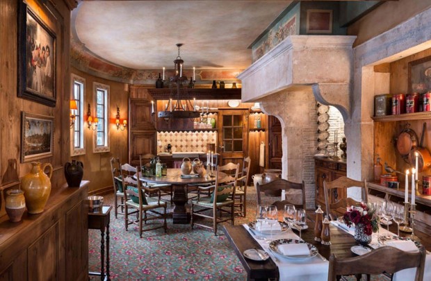 هتل کوهستانی De Charme Les Airelles آلپ برای اقامتی خاطره انگیز + عکس 33 De Charme Les Airelles 23