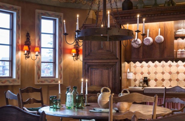 هتل کوهستانی De Charme Les Airelles آلپ برای اقامتی خاطره انگیز + عکس 34 De Charme Les Airelles 24