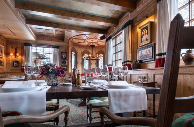 هتل کوهستانی De Charme Les Airelles آلپ برای اقامتی خاطره انگیز + عکس 35 De Charme Les Airelles 25