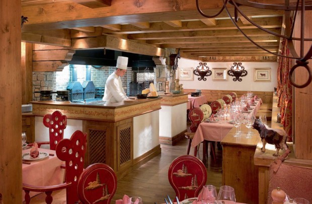 هتل کوهستانی De Charme Les Airelles آلپ برای اقامتی خاطره انگیز + عکس 36 De Charme Les Airelles 26