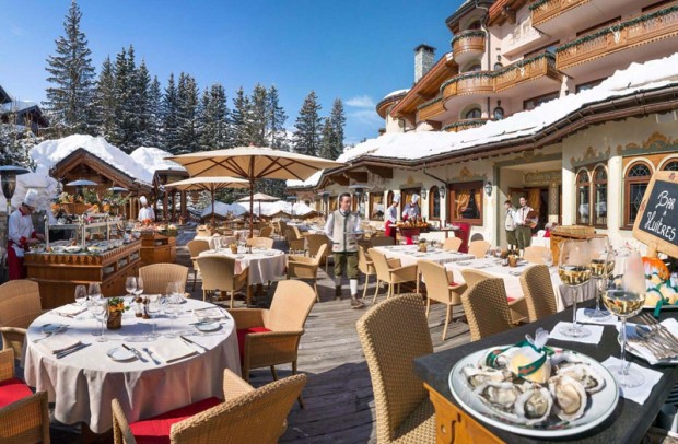 هتل کوهستانی De Charme Les Airelles آلپ برای اقامتی خاطره انگیز + عکس 8 De Charme Les Airelles 28