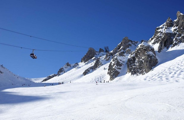 هتل کوهستانی De Charme Les Airelles آلپ برای اقامتی خاطره انگیز + عکس 6 De Charme Les Airelles 3