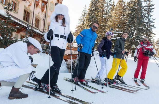 هتل کوهستانی De Charme Les Airelles آلپ برای اقامتی خاطره انگیز + عکس 41 De Charme Les Airelles 31