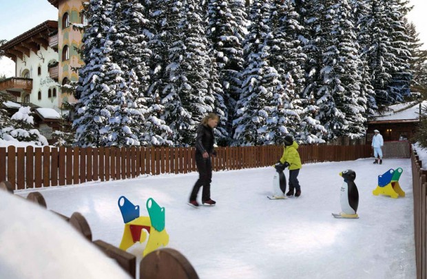 هتل کوهستانی De Charme Les Airelles آلپ برای اقامتی خاطره انگیز + عکس 42 De Charme Les Airelles 32