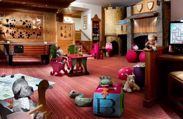 هتل کوهستانی De Charme Les Airelles آلپ برای اقامتی خاطره انگیز + عکس 10 De Charme Les Airelles 35