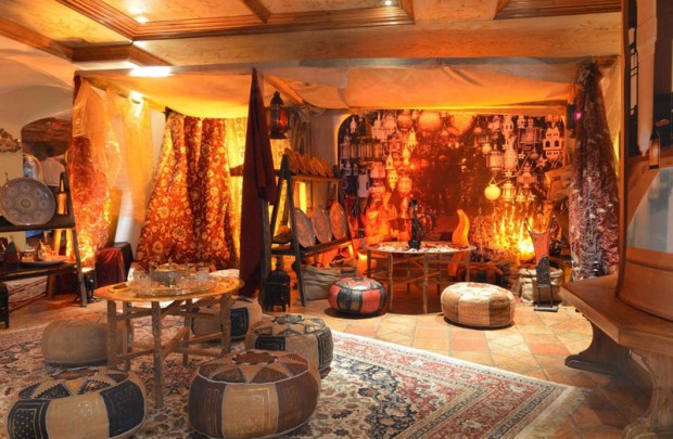 هتل کوهستانی De Charme Les Airelles آلپ برای اقامتی خاطره انگیز + عکس 9 De Charme Les Airelles 36