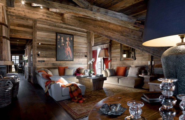 هتل کوهستانی De Charme Les Airelles آلپ برای اقامتی خاطره انگیز + عکس 13 De Charme Les Airelles 39