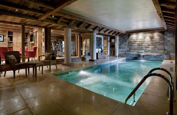 هتل کوهستانی De Charme Les Airelles آلپ برای اقامتی خاطره انگیز + عکس 14 De Charme Les Airelles 40