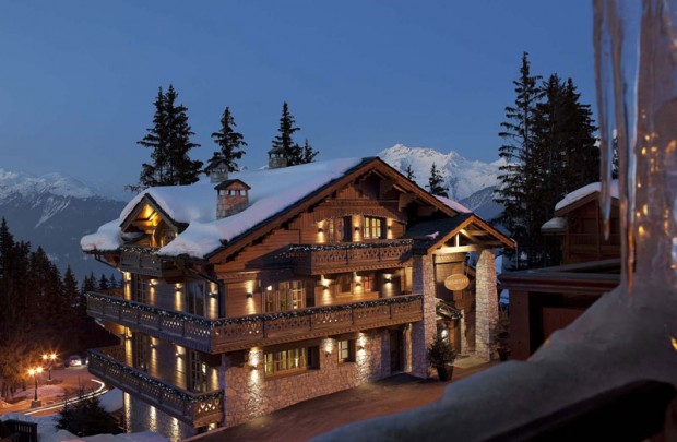 هتل کوهستانی De Charme Les Airelles آلپ برای اقامتی خاطره انگیز + عکس 5 De Charme Les Airelles 41