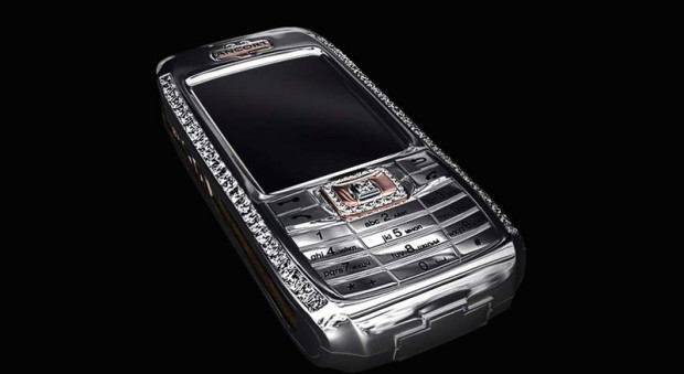 Diamond Crypto Smartphone
