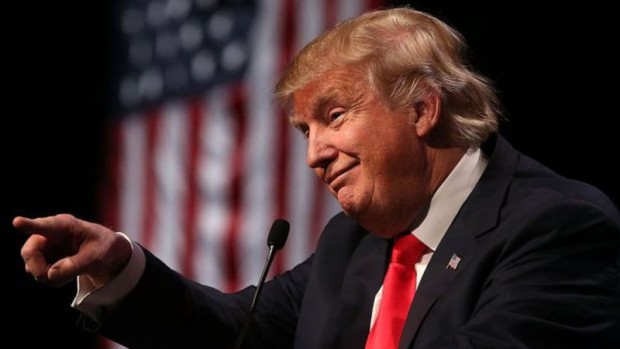 دونالد ترامپ پیرمردی خنده داری که رویای ریاست جمهوری دارد + عکس 18 Donald Trump fun photo 11